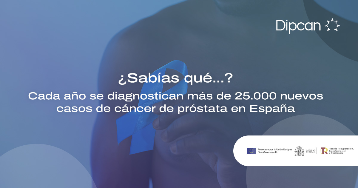 EstudioDipcan's tweet photo. "No podemos curar lo que no vemos. Acude a tu urólogo"

🌍 Hoy, en el #DíaMundialdelCáncerdePróstata, queremos concienciar sobre la importancia de la prevención y detección temprana de esta enfermedad que afecta a miles de hombres en todo el mundo.

#estudioDipcan #oncología https://t.co/UOYtL9hrQg