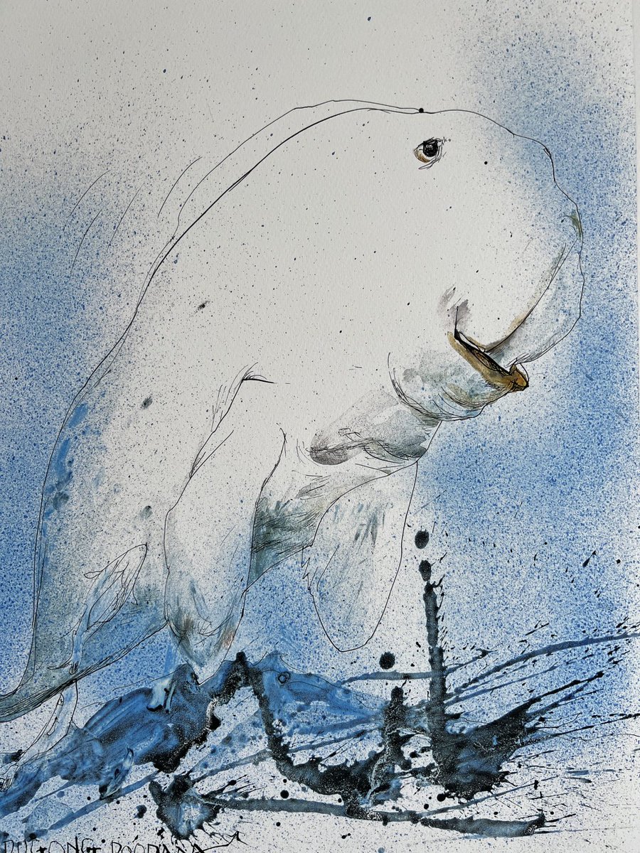 Ralph Steadman Art tweet media