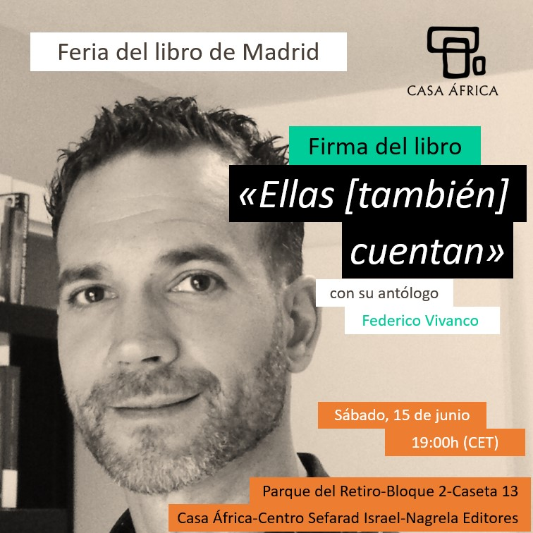 Casa África tweet media