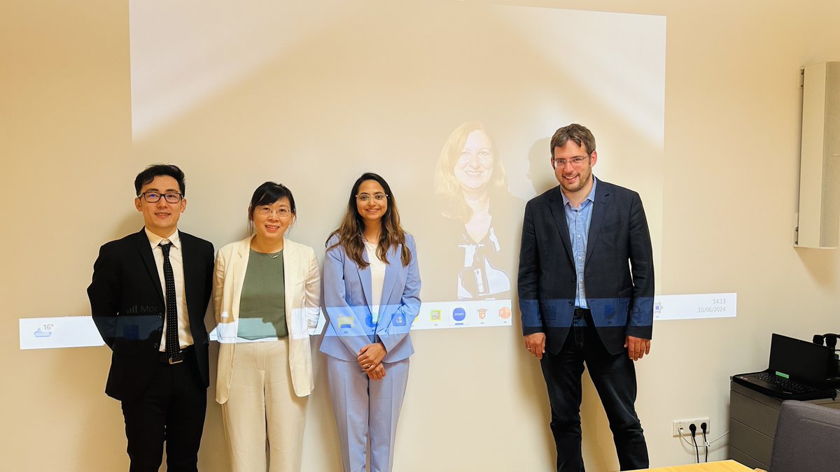 Xiaoxiang ZHU tweet media