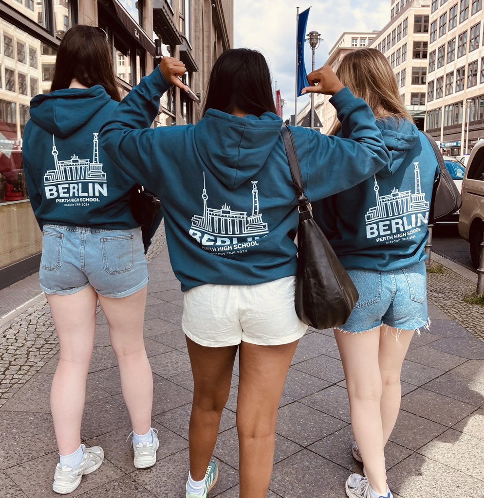 Perth High History tweet media