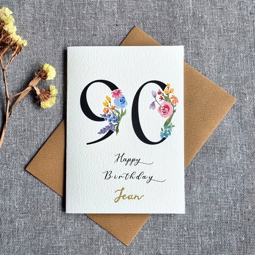 Customise your card as you wish! Change the number, change the text, add a name - celebrate anniversaries, birthdays, important days 🥰
invisibleye.etsy.com/listing/141588…

#elevenseshour #craftbizparty #agecard #anniversarycard #watercolour #artlover #handmadegift #UKGiftAM #tuesdayvibes
