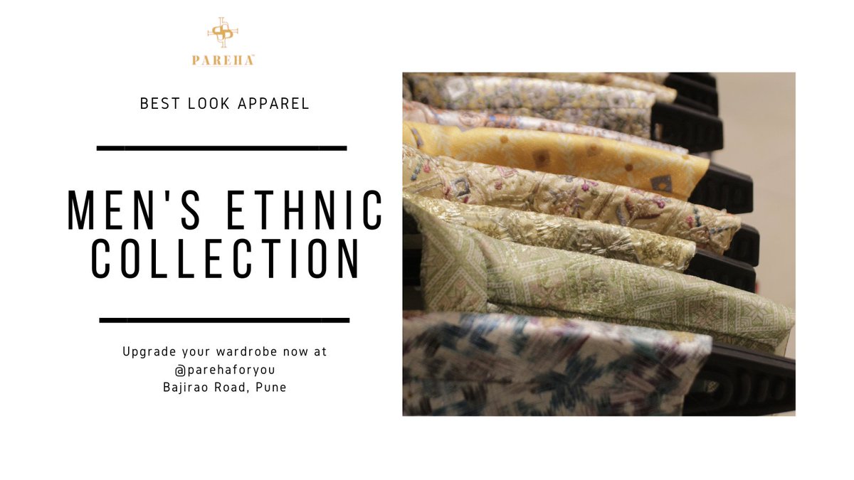 Parehaethnic's tweet image. Absolutely! Embrace the pride of wearing ethnic. Follow us on @parehaforyou for more updates and style tips!
#pareha #ethnicwear #ethniccollection #weddingcollection 🛍️
