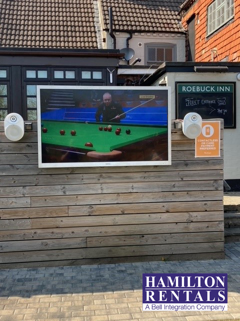 HamiltonRentals's tweet photo. "Euros, Olympics, Wimbledon, Royal Ascot - all coming soon!!!" says Michael Storey | 👉 Michael.Storey@hamilton.co.uk

4K UHD Screen Rental 📺 Producing the brightest, clearest images with four times the detail of standard full HD, 4K LED screens  

#AVRental #TechnologyRental https://t.co/iztzt3Gpis