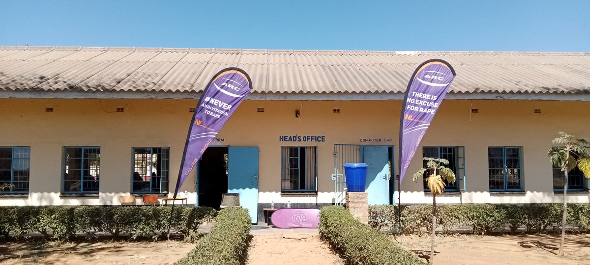 AdultRapeClinic's tweet photo. Today, we're hosting a workshop on Sexual assault awareness and prevention for teachers from Nyachuru High, Nyachuru Primary, and Howard High. Our aim is to empower educators to keep students safe from harm. 
@NLinZimbabwe
#ChildProtection #SexualAssaultPrevention #SchoolSafety https://t.co/nUP9XWX1Ic