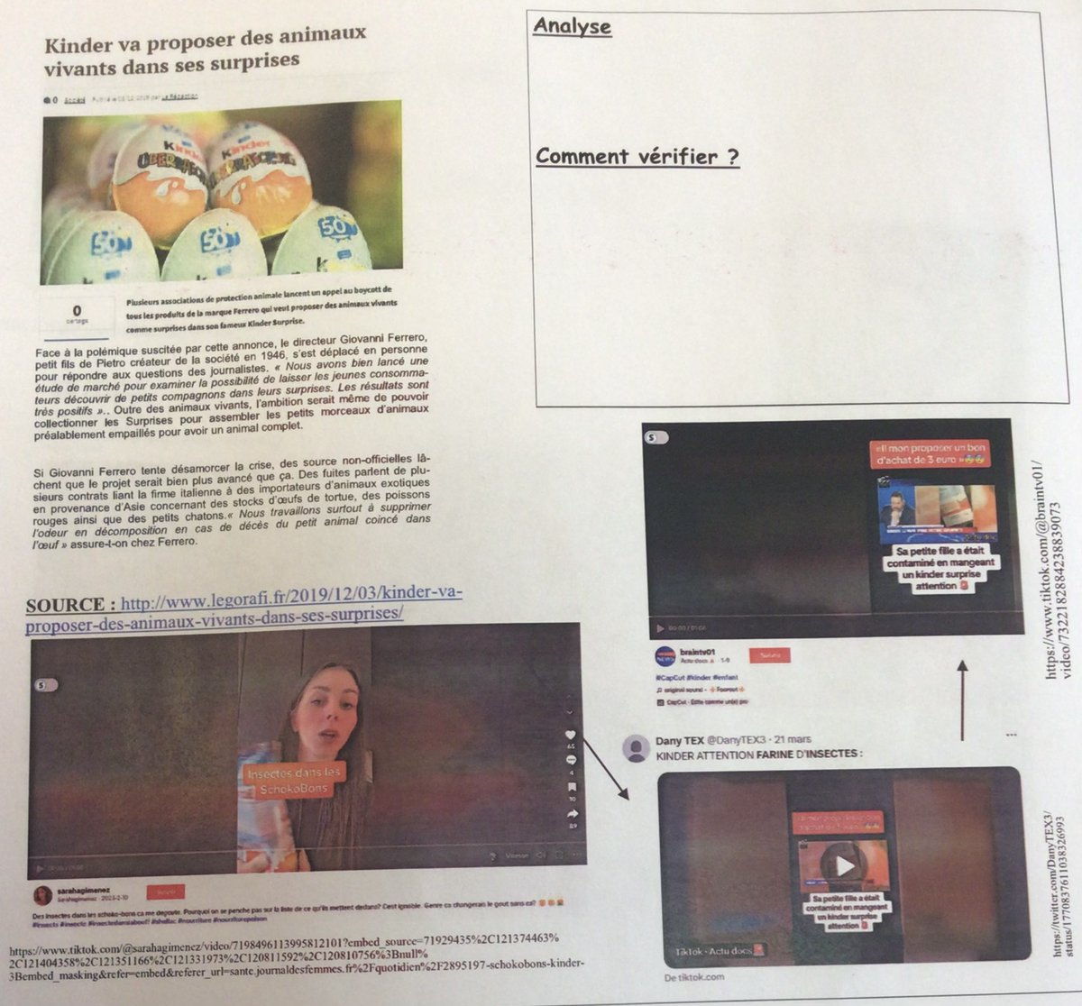 Séance français/#EMI en 3ème au #CDI. #Analyse d'images, de vidéos, de publications tirées des réseaux sociaux pour apprendre à déméler le vrai du faux, à comprendre les mécanismes de la mésinformation et de la désinformation. #fakenew #deepfake. #profdoc