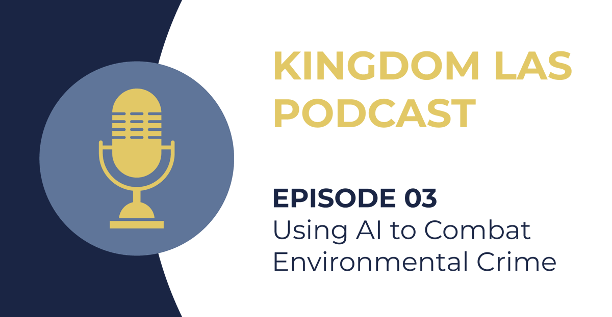 LocalAuthority3's tweet photo. 🎙 Using AI to combat environmental crime with Richard Cherry | Kingdom LAS podcast Ep03

Watch now: https://t.co/hrsN42kS9c https://t.co/YUNQkdo1O6