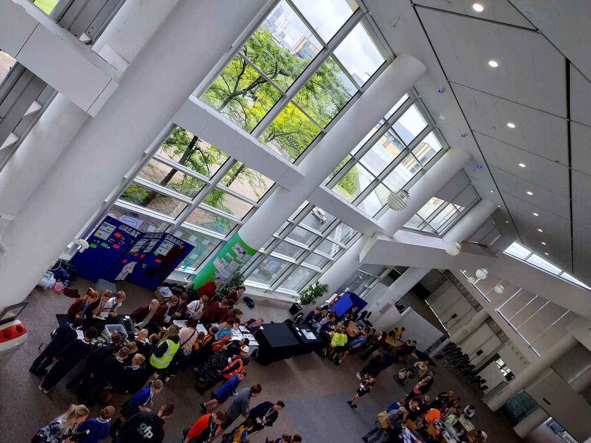 STEMLearning_AS's tweet image. Delighted to be @STEMHUB_SE  led @STEMAmbassadors supported Great Science Share, an #impact intervention for #Primary pupils asking a #Science question &amp;amp; then #research answers , for example a better way to germinate a sunflower seed to #Physics soundproofing @discoverypark_