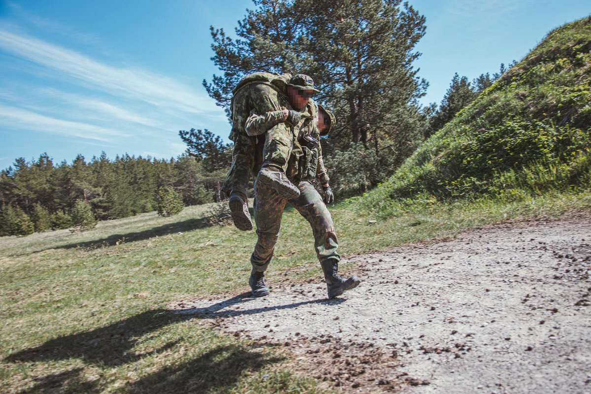 NATO_SOF's tweet image. Strength in Unity: 🇪🇪 &amp;amp; 🇫🇮 SOF Training - Conscripts from both nations planned &amp;amp; conducted the training, fostering cooperation &amp;amp; aligning skills showcasing the power of collaboration in achieving cohesion. Together, we are stronger. United, we are ready. #WeAreNATO