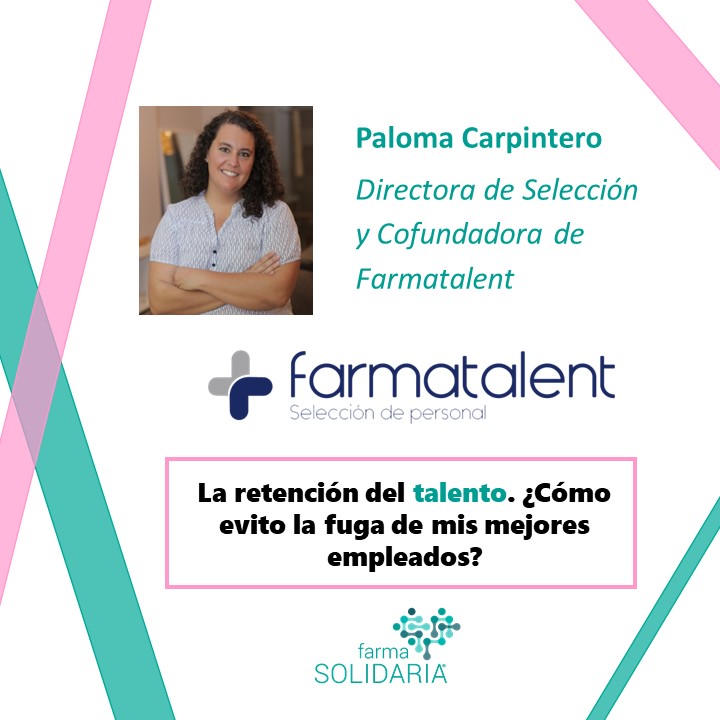 Hoy martes 11 de junio a las 15:00h (hora peninsular), Encuentro con... Paloma Carpintero 📅🕒

Paloma te contará cómo retener el talento y evitar la fuga de tus mejores empleados. 💼🏆

Enlace al evento: teams.microsoft.com/l/meetup-join/…