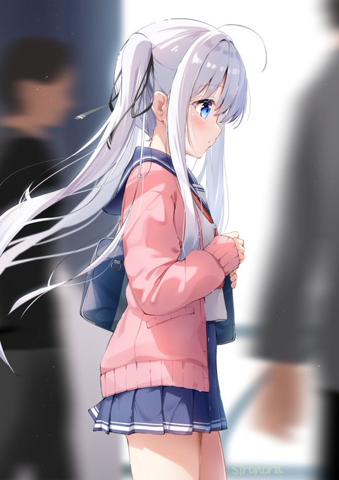 男子たちがざわつく朝 