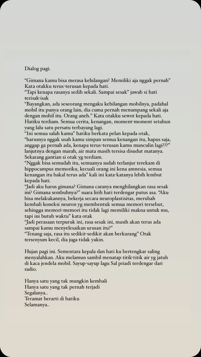 Lyamehan's tweet photo. @literarybase Nitip tulisan yaa mimin yg baik😊 https://t.co/EDiT0zUuJl