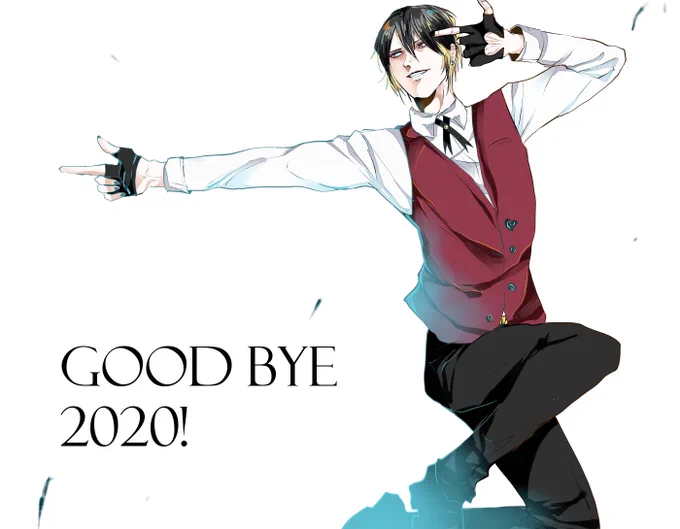 2年とは言わず、3年前、2年前、去年、今の4枚を見てください。#2年間で絵が上達してるか見てみましょう 