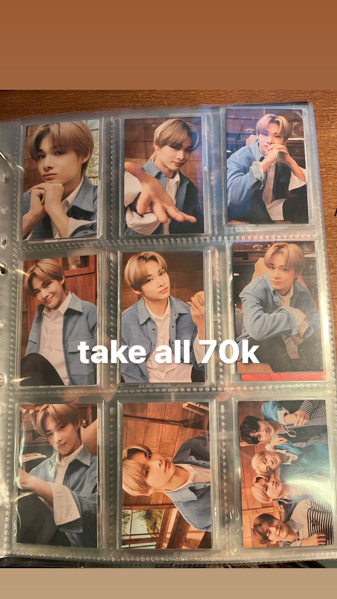 TKH465Z's tweet photo. want to sell / wts photocard

📍ready bdg
🎥 vid condi (mostly good condi)
🍊bisa oren + keep event
✅ prefer take all (blh buat sharing)

🏷️ photocard pc enhypen ni-ki niki bdo bdc td murce heeseung jungwon jay jake sunghoon sunoo ggu event ldc gengmo https://t.co/gAiL56jpWy
