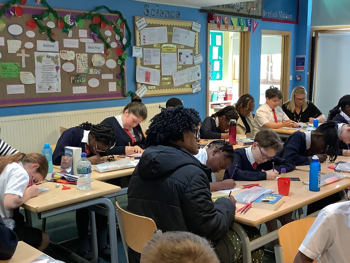 CE School of the Resurrection tweet media