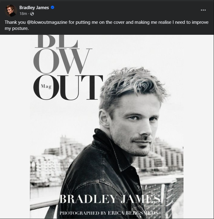 H50Europe's tweet photo. via Bradley's official IG account. We say, No need to work on anything. You are perfect the way you are! ๐๐ฅฐ#merlincast #bradleyjames #bradleyjamesedit #bradleyjamesfans #arthurpendragon #onceandfutureking #felixsparks #theliberator #damienthorn #izombie #lowelltracey @AngelsEyes2512 @Cathie80210551 @CMagnumfan @ColinAddicts @fienchen_b @heidisalfeld @johnlockbear @JustSay23848309 @924JoeIII @gayyknights @LoverofKnights @PatriciaBoyne1 @pauline_rumsey @AlisterLily @verytroubl53041
