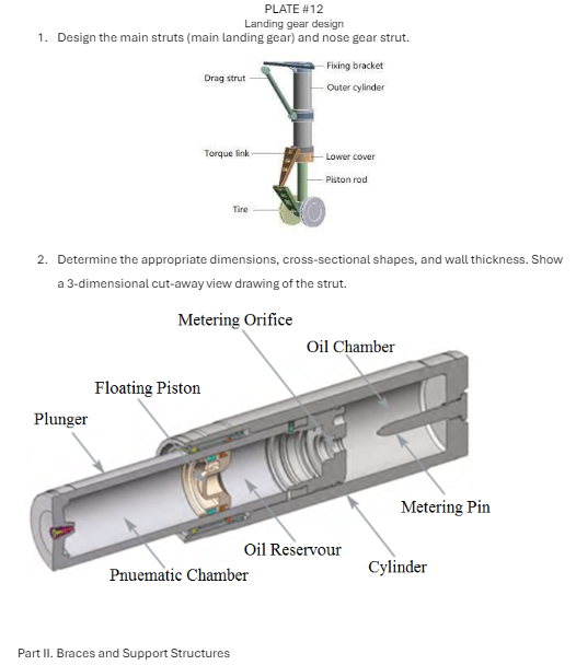 Miniterman's tweet photo. LF Commisioner, for autocad 3d aircraft landing gear, dm me for more info https://t.co/f347f9yYu8