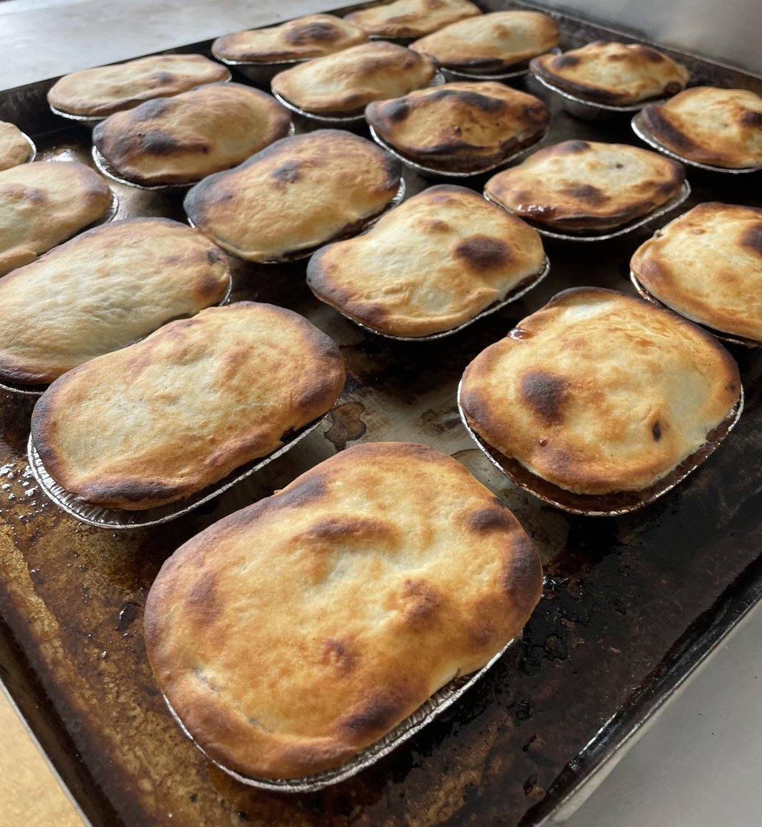 No filter needed 😍 

notedeelandpiehouse.co.uk

#piemash #leytonstone #londonfood