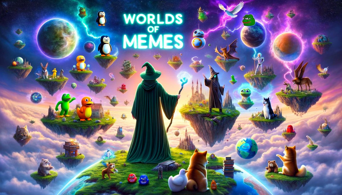 WorldsofMemes_'s tweet photo. "Set your goals high and don't stop till you get there"๐ช๐ป๐ฅ
Don't want to miss any $WOME updates? join our tg โคต๏ธ
https://t.co/uLAaZLcsYi
#WorldsofMemes #memecoin
#gem #memecoinsol
#crypto #solana $SOL https://t.co/L2wces36ZB