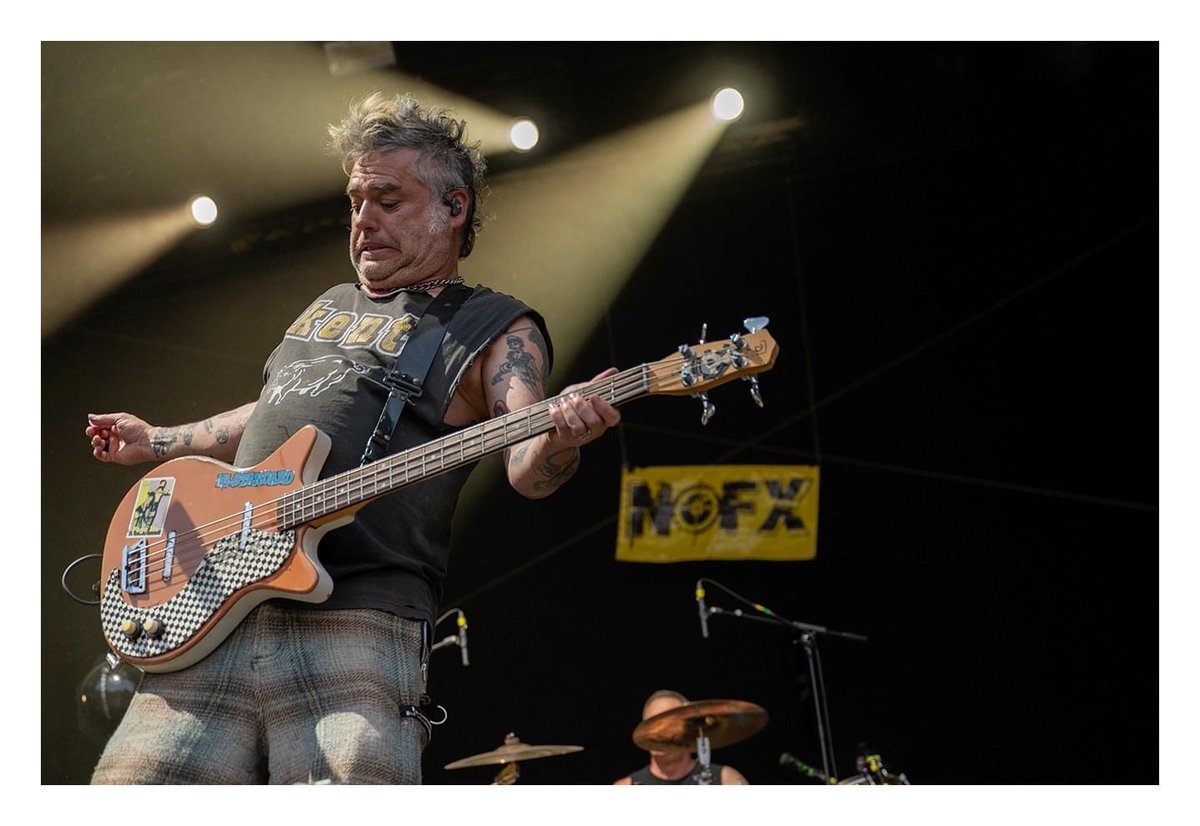 Academy Music Group Press Office (@amgpressoffice) on Twitter photo Who's ready for <a href="/NOFXband/">NOFX</a>'s farewell shows <a href="/O2AcademyBrix/">O2 Academy Brixton</a>? The band will deliver unique performances over the next two nights and it promises to be one hell of a send off, <a href="/nofx/">esanghyeon</a> style!
๐ท <a href="/patchchordnews/">PCN Magazine (Patchchord News)</a> (๐ฑ๐ญ๐ฆ๐ข๐ด๐ฆ ๐ฅ๐ฐ ๐ฏ๐ฐ๐ต ๐ถ๐ด๐ฆ ๐ธ๐ช๐ต๐ฉ๐ฐ๐ถ๐ต ๐ฑ๐ฆ๐ณ๐ฎ๐ช๐ด๐ด๐ช๐ฐ๐ฏ) Who's ready for <a href="/NOFXband/">NOFX</a>'s farewell shows <a href="/O2AcademyBrix/">O2 Academy Brixton</a>? The band will deliver unique performances over the next two nights and it promises to be one hell of a send off, <a href="/nofx/">esanghyeon</a> style!
๐ท <a href="/patchchordnews/">PCN Magazine (Patchchord News)</a> (๐ฑ๐ญ๐ฆ๐ข๐ด๐ฆ ๐ฅ๐ฐ ๐ฏ๐ฐ๐ต ๐ถ๐ด๐ฆ ๐ธ๐ช๐ต๐ฉ๐ฐ๐ถ๐ต ๐ฑ๐ฆ๐ณ๐ฎ๐ช๐ด๐ด๐ช๐ฐ๐ฏ)