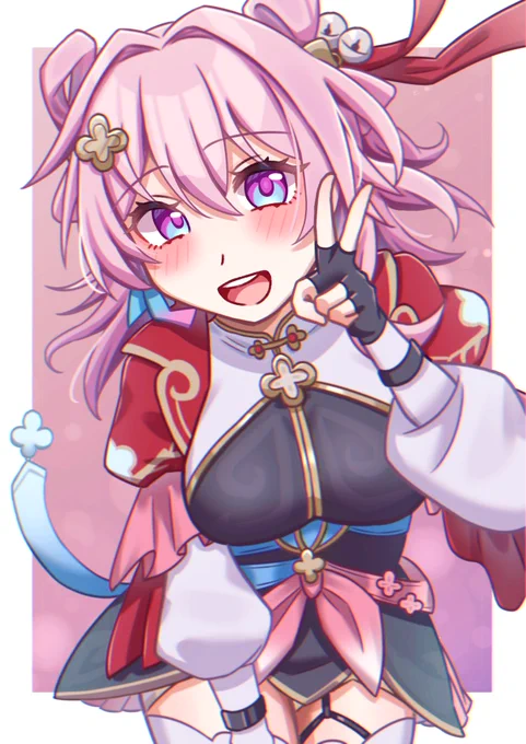 伝説の新人剣士#崩壊スターレイル #三月なのか #HonkaiStarRail #March7th 