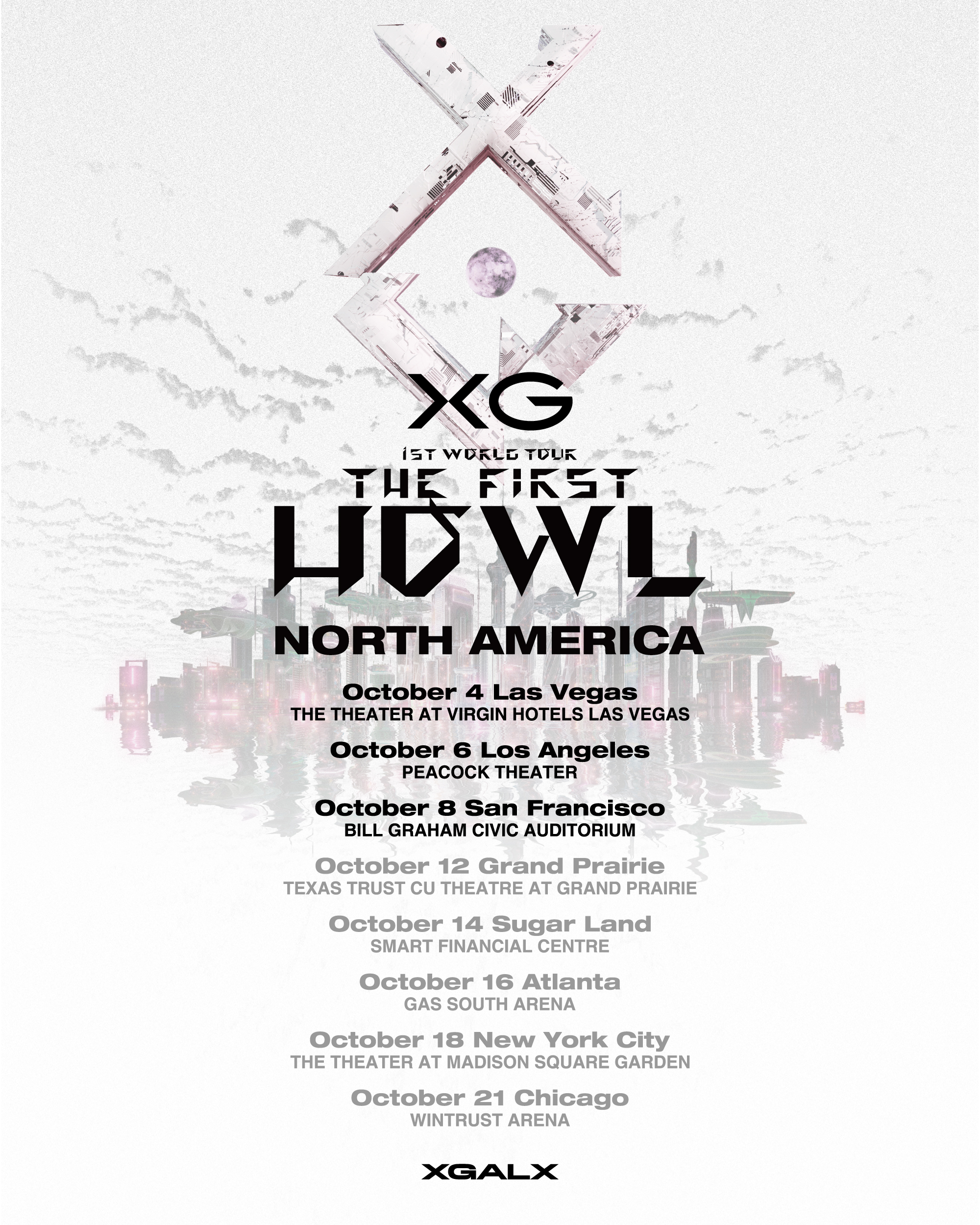 XG OFFICIAL on X: 