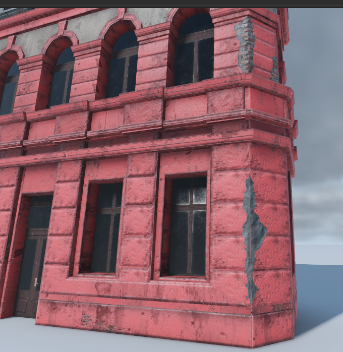 working on some wip building stuff, recolorable ofc 

#Roblox #RobloxDev #gamedev #b3d