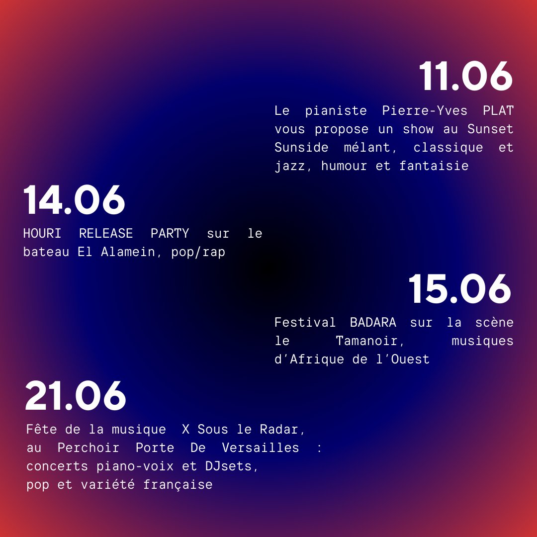 MusicinParis.fr tweet media