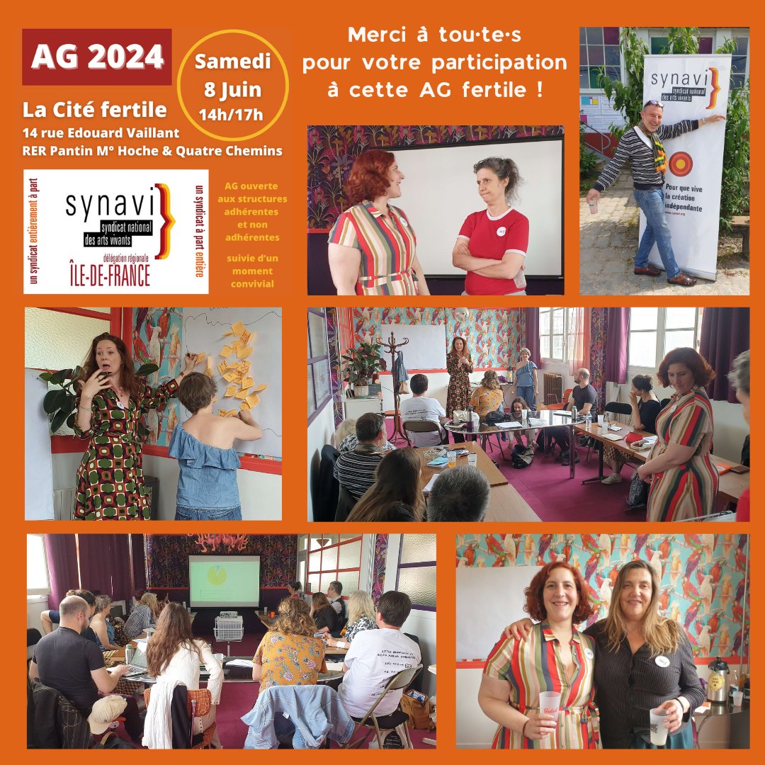 SYNAVI Ile de France tweet media