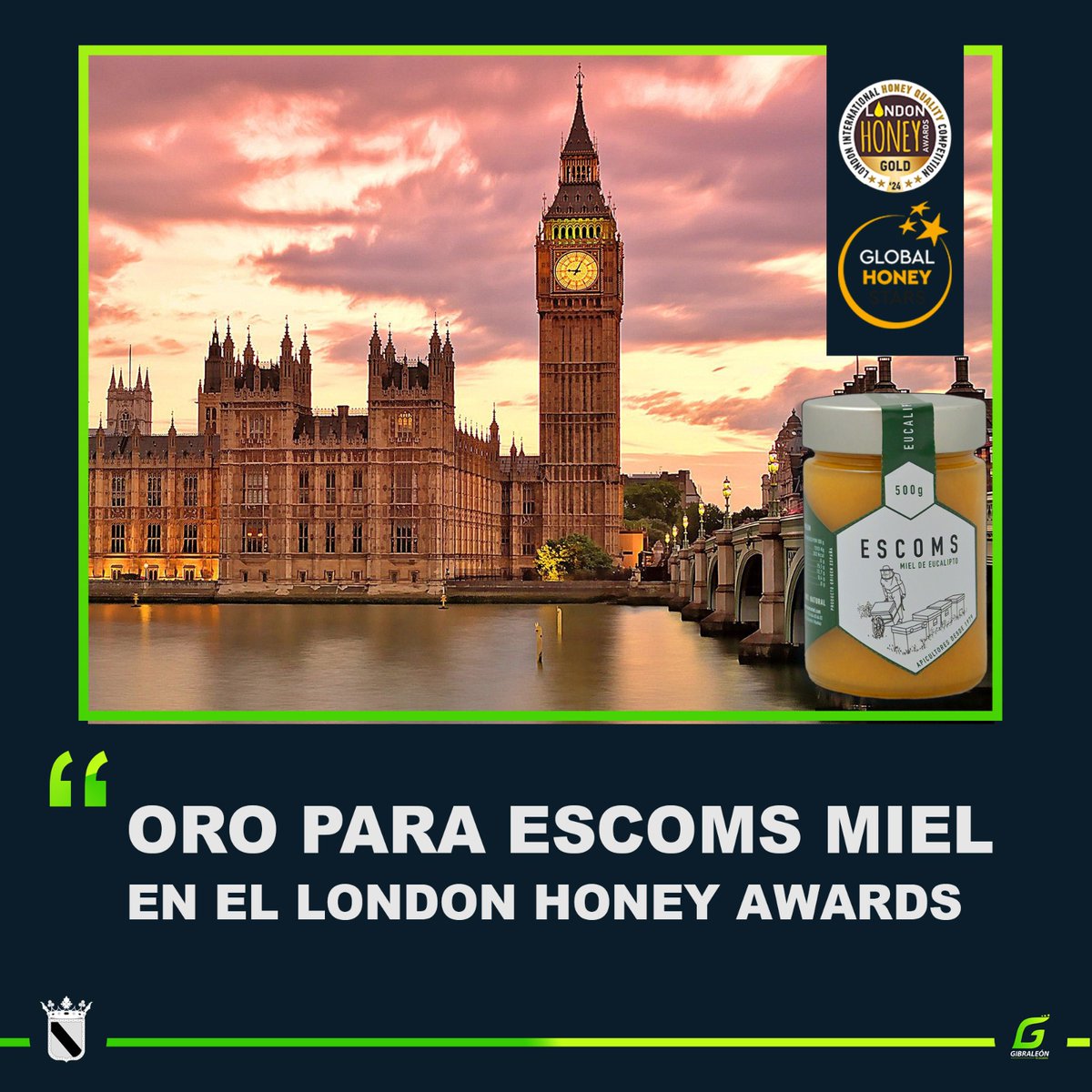 Gibraleón Te Quiero tweet media