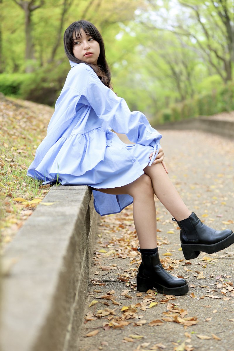 22TK23's tweet photo. 2024.4.20 大阪

model: #mayo さん

#ポートレート #portrait 
#わたしが撮るあなた
#ファインダー越しの私の世界
#R6m2

70-200で撮影📸 https://t.co/Kkjga9MiCV