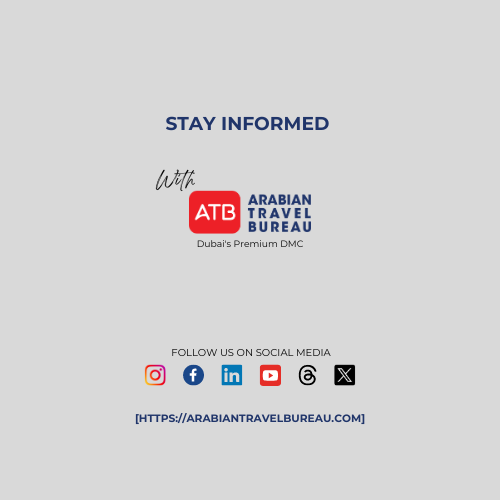 ATB_Dubai's tweet photo. ✈️ 🇦🇪 New travel update for Indian passport holders flying to Dubai. We understand that navigating travel regulations can be confusing, and we are here to help.
If you have any questions, please don't hesitate to contact us.

#DubaiTravel  #UAEvisa #TravelTips https://t.co/QbHFgnE6xf