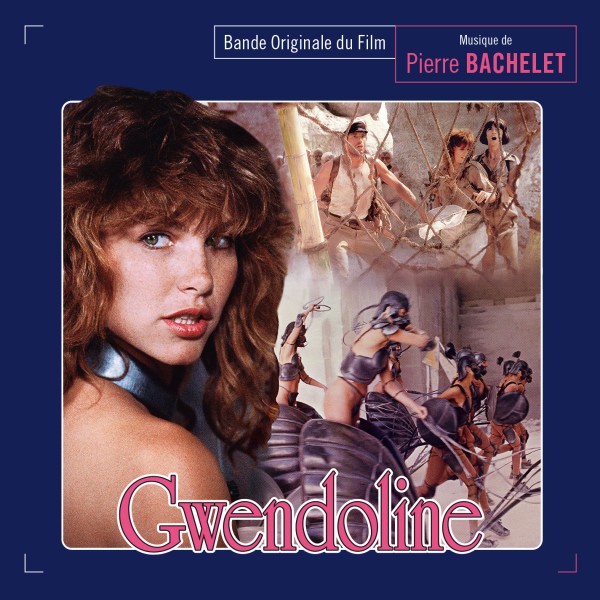 ARKSQUARE's tweet photo. BEATレーベル新譜のご案内
* ゴールドパピヨン GWENDOLINE
音楽:ピエール・バシュレ
1984年のエロティック・アドベンチャー映画の #サウンドトラック が初CDリリース!音楽は『O嬢の物語』のピエール・バシュレ。限定500枚
https://t.co/dh9dDF8GL6
#OST #SOUNDTRACK #CD #サントラ #ArkSquare https://t.co/vVSgCrEXmK