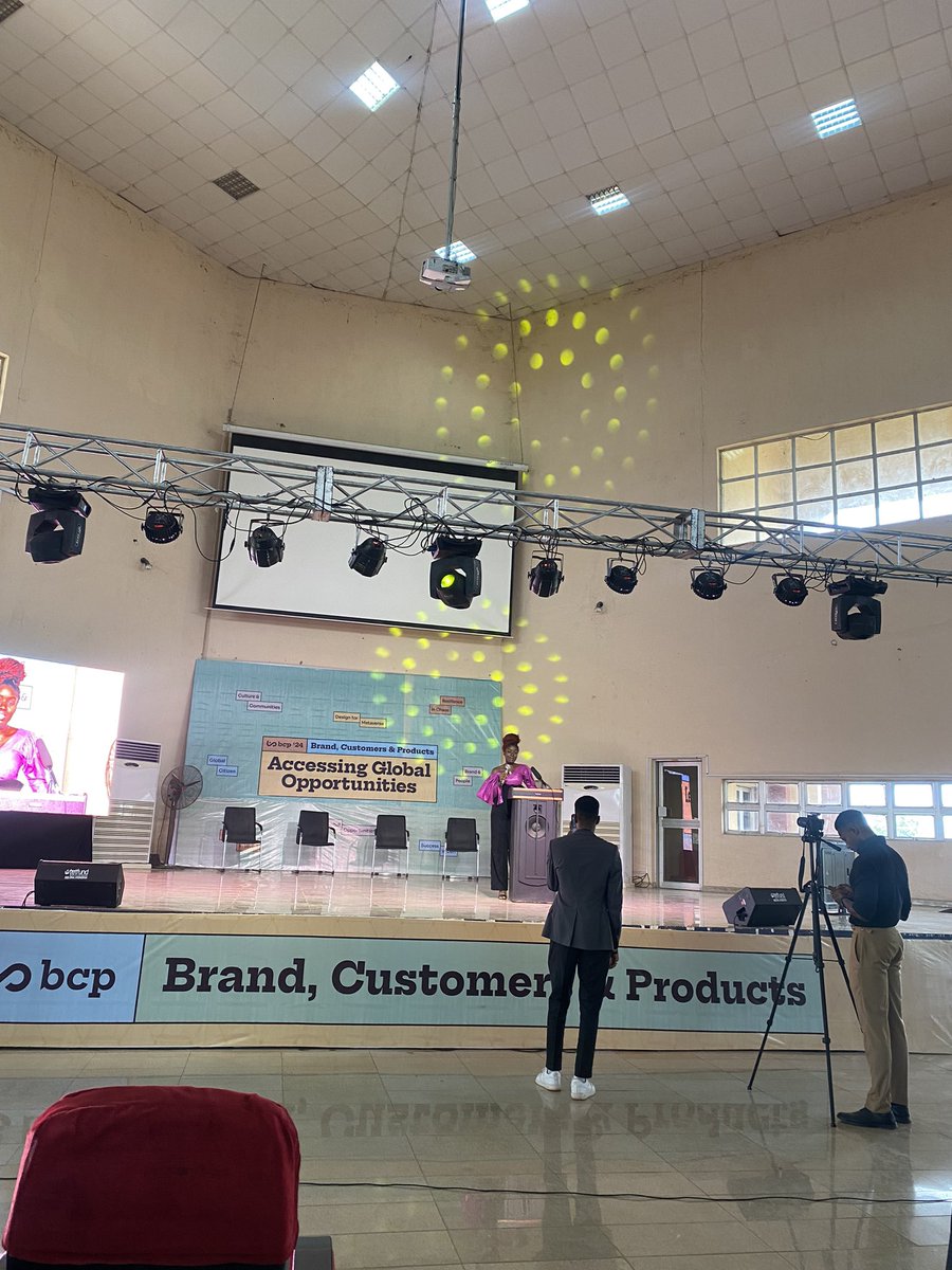 blessIngIdowuj's tweet photo. "In this GenZ, it's not just the diligent man that will get to stand before kings but the diligent man which the king sees"
This quote made by @themannuelfaith was an eye-opener for me to the importance of branding and visibility.
#bcp24 Was a blessing to me! Next up BCP25 https://t.co/ePRFJ76UaQ