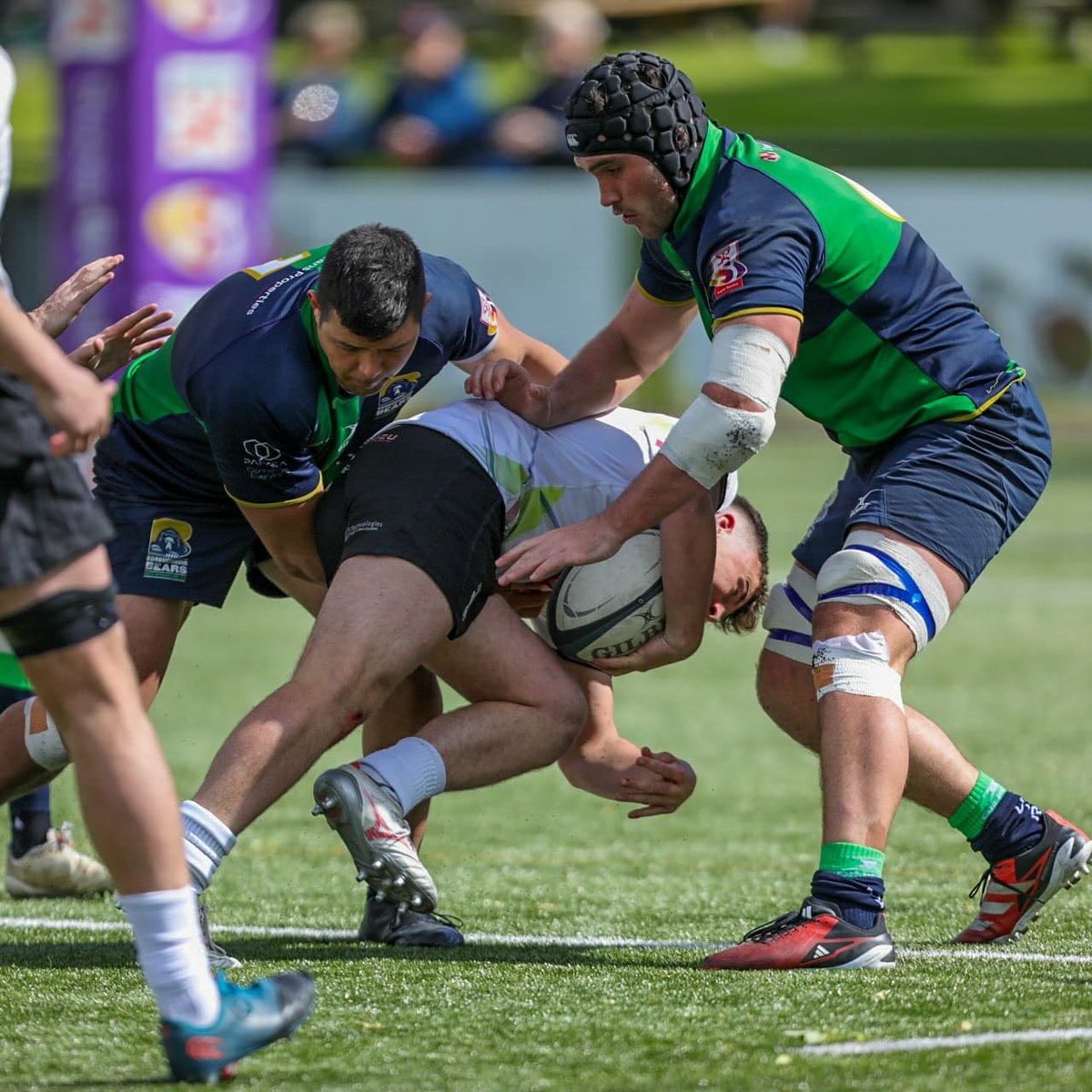 Boroughmuir Bears tweet media