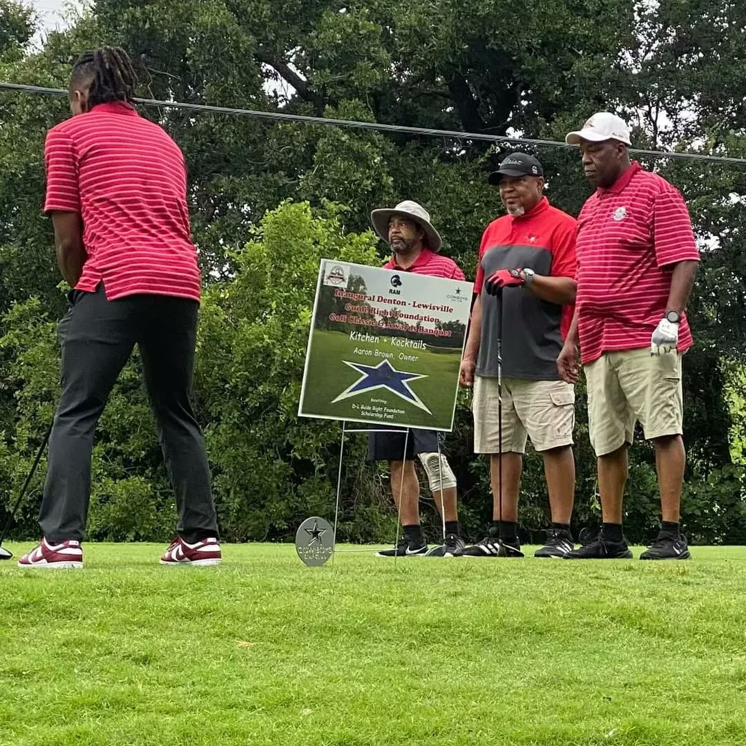 Denton-Lewisville Alumni Nupes tweet media