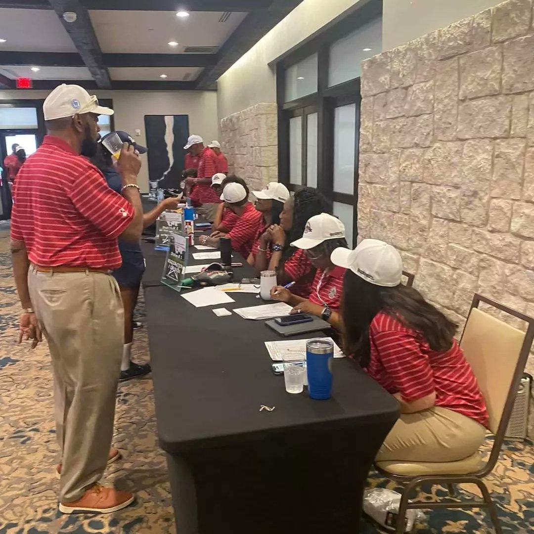 The Dynamic Denton Lewisville Alumni Nupes would like to thank our golf tournament participants, sponsors and volunteers on a successful event! 
On the Yo!!!!!
Nupes Do it Better!