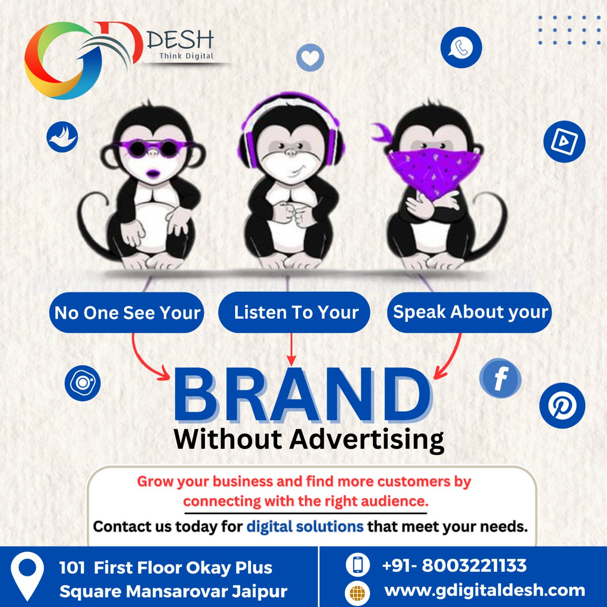 G Digital Desh tweet media