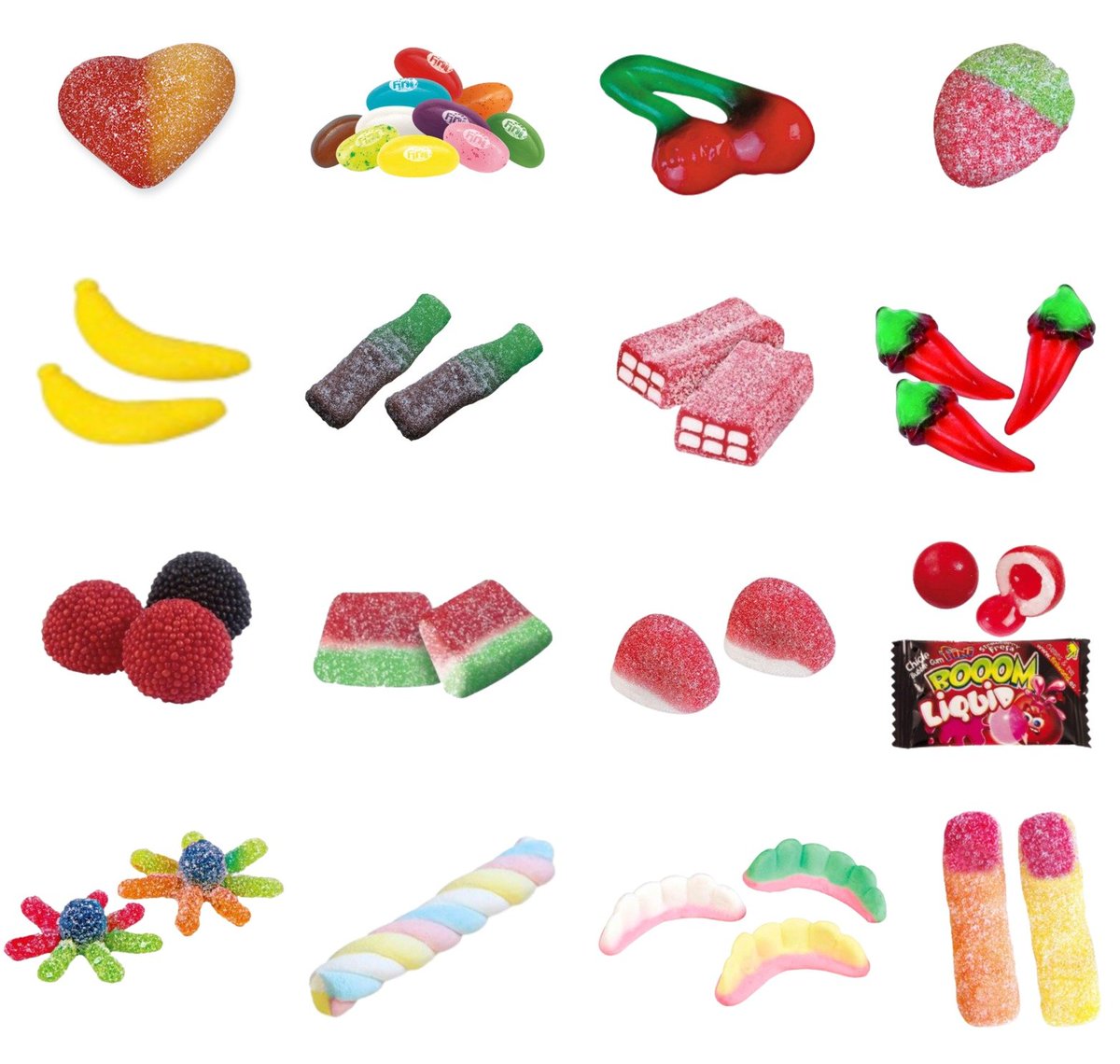 Fini Golosinas tweet media