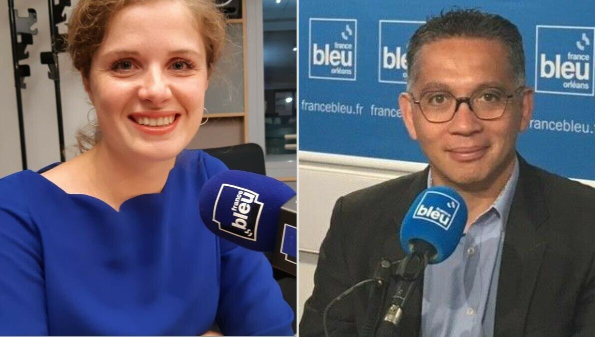 iciorleans's tweet photo. Législatives 2024 : un ticket Constance de Pélichy/Francis Cammal dans la troisième circonscription du Loiret
➡️ https://t.co/iTLl4jdtEA https://t.co/sMskJtsAr3