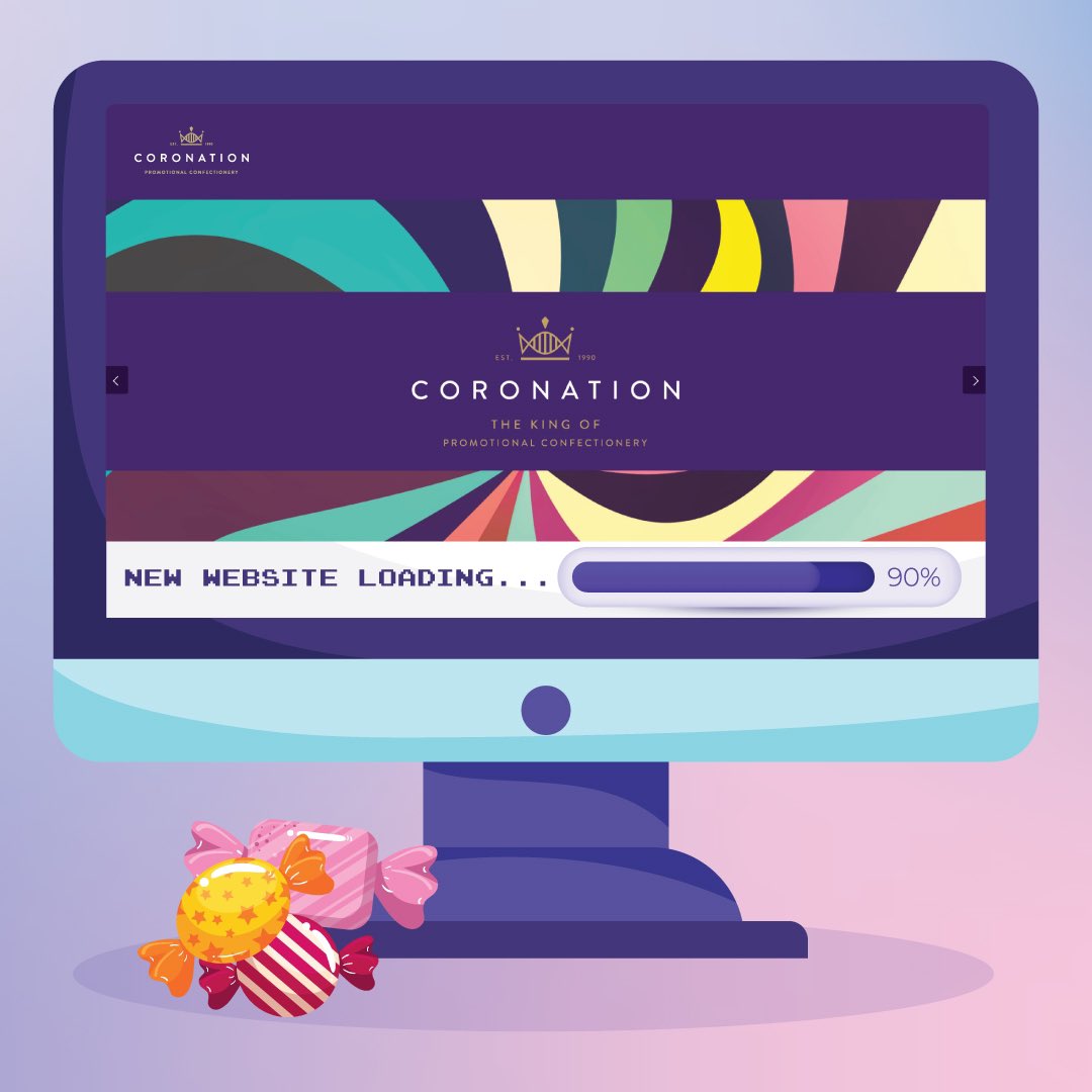 We’re thrilled to announce that our brand-new website is launching soon! 🚀 Get ready for a fresh, sleek, and user-friendly experience. Stay tuned for more updates and be the first to explore all the new features and even new products! ✨ #confectionery #promotionalconfectionary