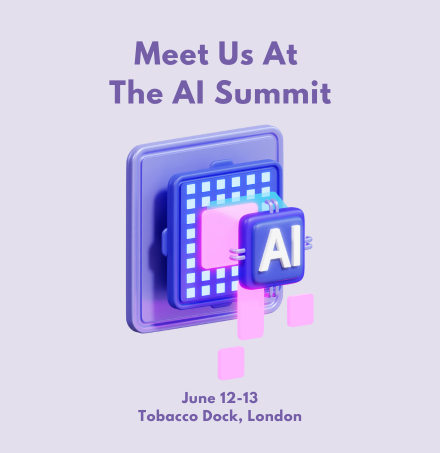 OneConvergence's tweet photo. 1/3) We’re excited to be at The AI Summit! DKubeX will be attending The AI Summit along with our partners Boston Limited in London on June 12-13, 2024, at Tobacco Dock, Booth #104.

Together, we will showcase our cutting-edge Private AI applications and use cases. https://t.co/BGiKh5Bp1w