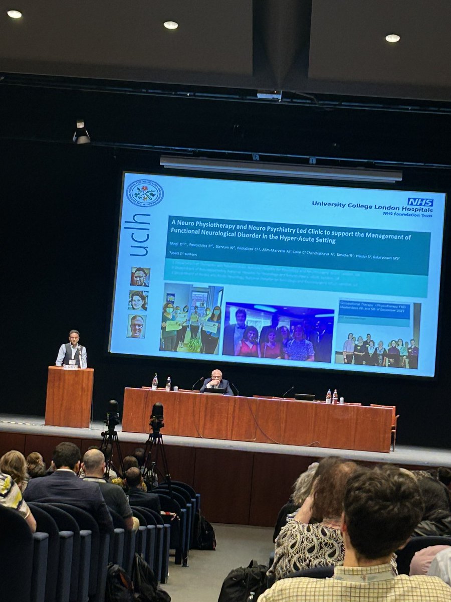 Sara Issak (@sara_issak) on Twitter photo Brilliant work <a href="/NeuroPhysioPro/">Dhiren Shivji</a> It’s so great to hear about the hyper acute FND clinic at NHNN and the positive outcomes found 👏🏼 Brilliant work <a href="/NeuroPhysioPro/">Dhiren Shivji</a> It’s so great to hear about the hyper acute FND clinic at NHNN and the positive outcomes found 👏🏼