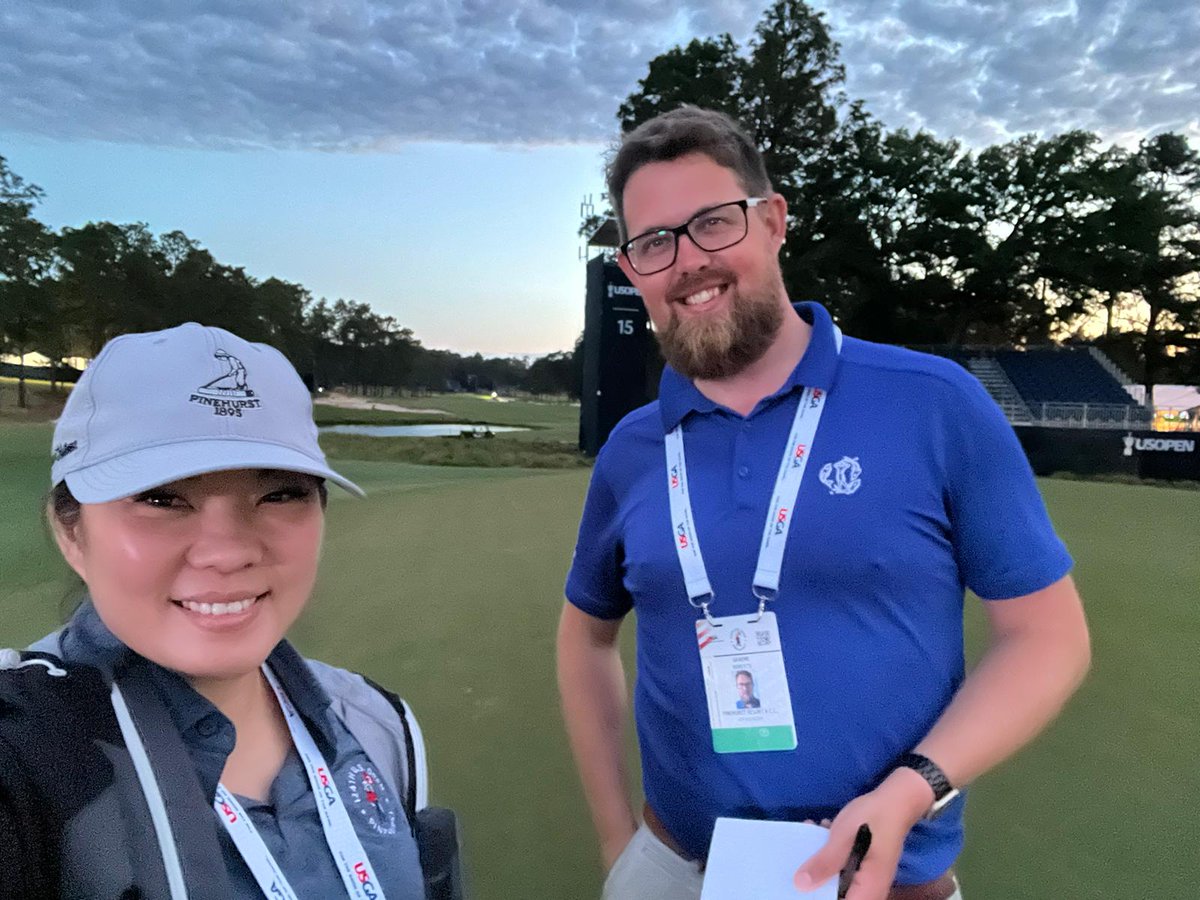 Rain Bird Golf - UK & Ireland (@rainbirdgolfuk) on Twitter photo So many international volunteers from around our industry ... <a href="/GJRobertsTurf/">Graeme Roberts</a> talks to our <a href="/CoriJin/">Cori Jin</a> - <a href="/HaylingGC/">Mark Treleaven</a> #UnitedKingdom So many international volunteers from around our industry ... <a href="/GJRobertsTurf/">Graeme Roberts</a> talks to our <a href="/CoriJin/">Cori Jin</a> - <a href="/HaylingGC/">Mark Treleaven</a> #UnitedKingdom