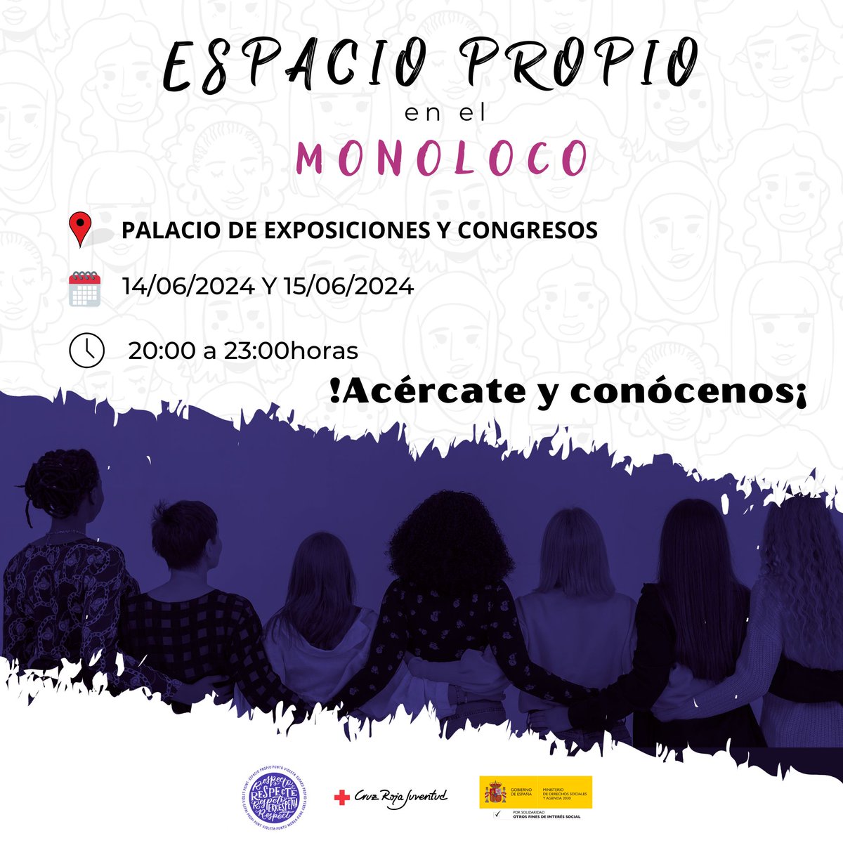 ¡nos vemos pronto, te esperamos!