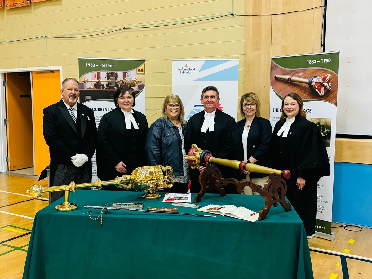 NL Legislature tweet media