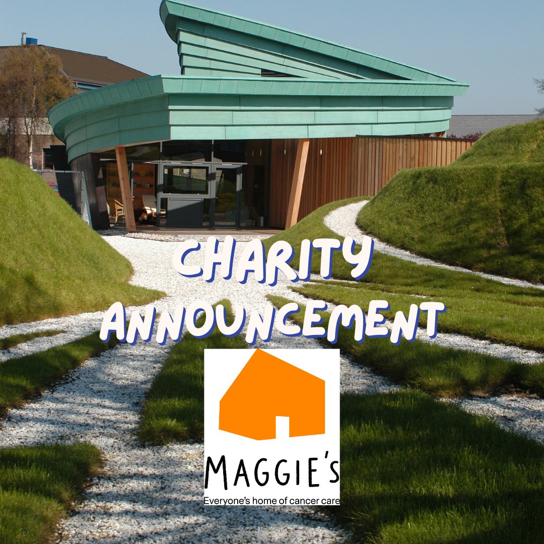 Norscot84's tweet photo. Exciting News!
We are with Maggie's for a year of fundraising, volunteering, and awareness! We’re kicking off with a £500 donation and joining ‘Paws for a Cause’ in July, walking 60km and donating £1 per km.
Learn more: https://t.co/QDKUZlLSRE
#Norscot #Maggies https://t.co/CzLG44rgPd