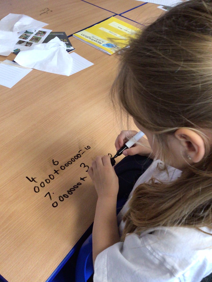 NA_dolphins's tweet photo. We love maths 🐬🌟🐬 @wearenewington https://t.co/msGV7O4gTQ