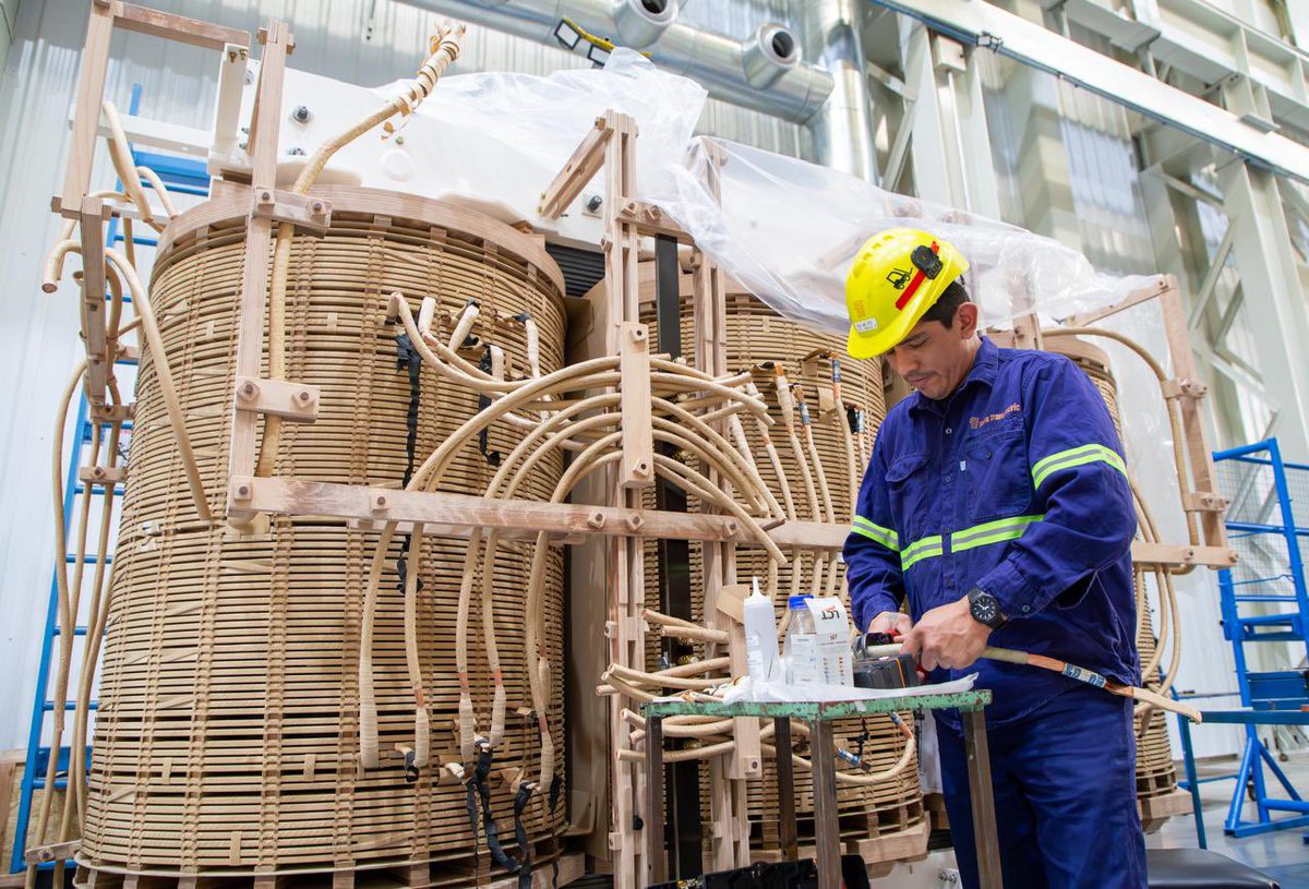 Muchas gracias <a href="/ljuez/">Luis Juez</a> por el apoyo a <a href="/TTETransformers/">TTE</a> en toda su etapa de crecimiento hasta llegar a duplicar su producción y exportar el 80% al mundo. Vamos Córdoba! <a href="/PabloRossiLN/">Pablo Rossi - Fan</a>