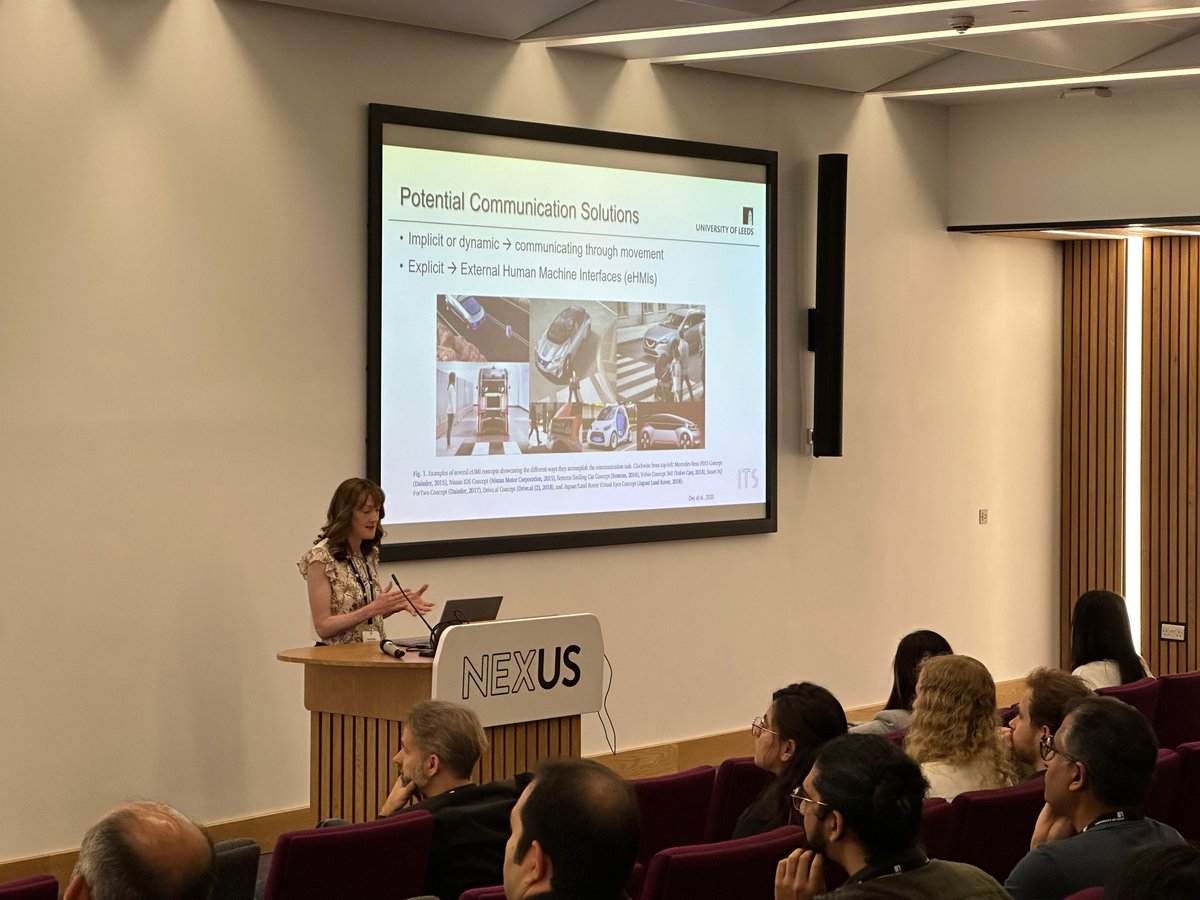 Human Factors and Safety team @ITSLeeds tweet media